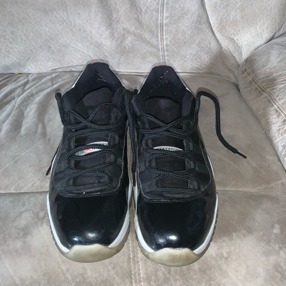 Jordan 11 retro low ‘infrared 23’ - Picture 4 of 5